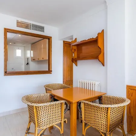 Apto Con Terraza 3 פגוארה