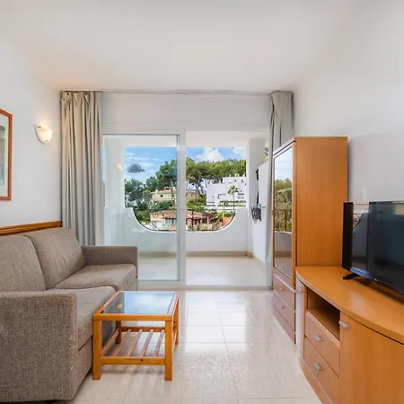 Apto Con Terraza 3 Apartment *