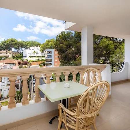 Apto Con Terraza 3 Apartment *