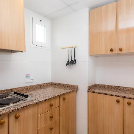 Apartment Apto Con Terraza 3