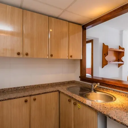 Apartment Apto Con Terraza 3 *