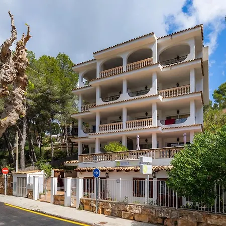 Apartment Apto Con Terraza 3 Peguera
